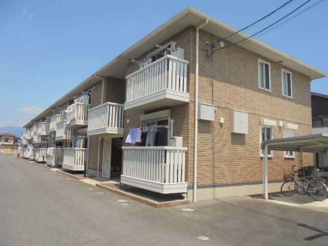 コーポミズホ 外観写真