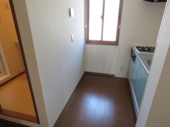 サルドセジュール２番館 キッチン