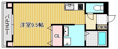 コートファイン 間取り