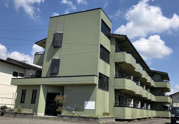 ユースコート東沖野 303号室 外観