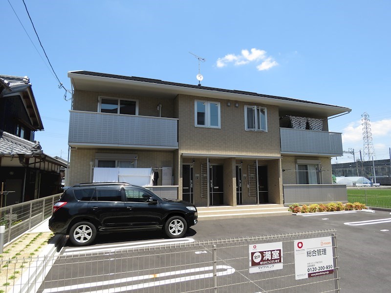 villa石ノ塔 外観