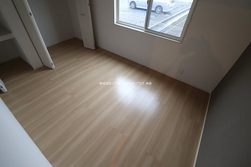 villa石ノ塔 ベッドルーム