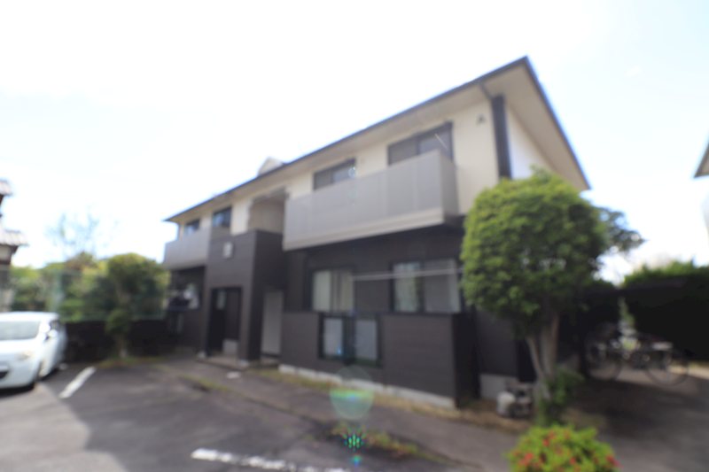 サンライフ永原A 外観