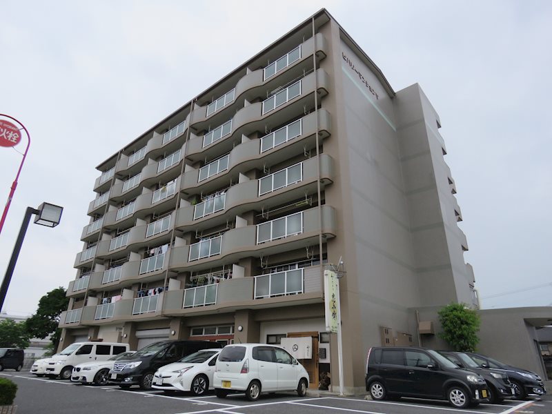 ビバリーマンションⅤ  外観