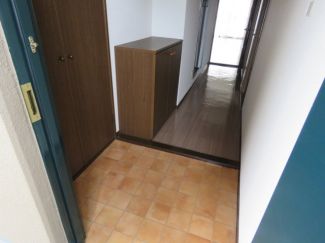 ビバリーマンションⅤ  玄関