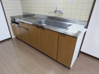 ビバリーマンションⅤ  キッチン