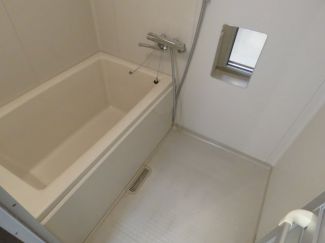 ビバリーマンションⅤ  風呂画像