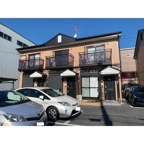 Branche北野A 2号室 外観