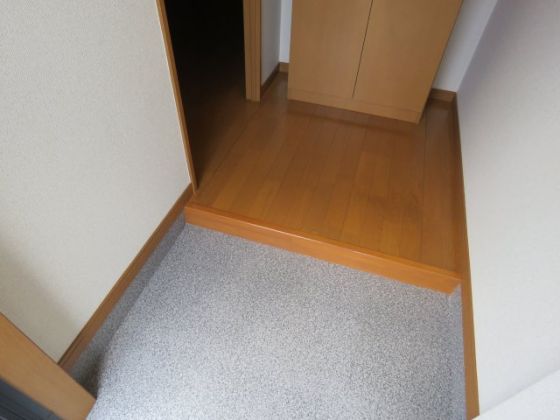 Branche北野A 玄関