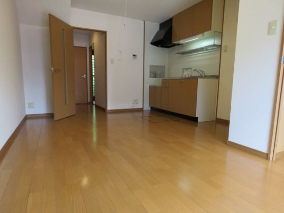 Branche北野A リビング