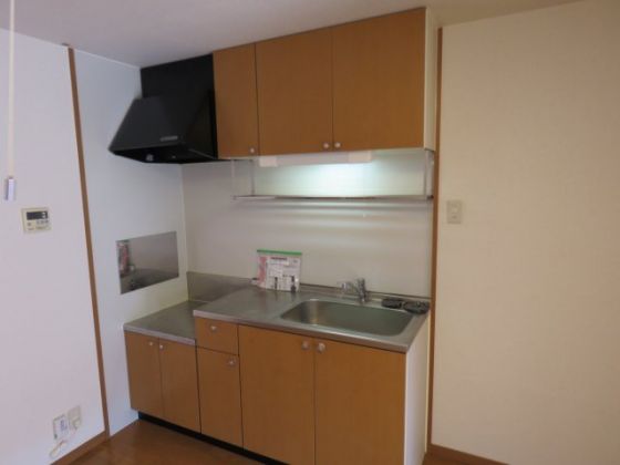 Branche北野A キッチン