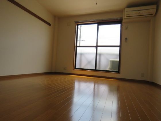 Branche北野A ベッドルーム