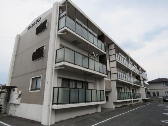 ジュエル伊勢 105号室 外観