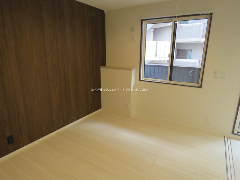 BRANSIA堀上町 ベッドルーム