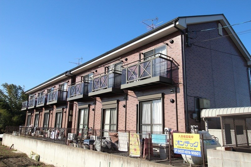 さくら館B棟 外観