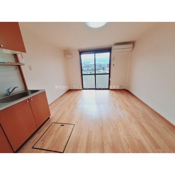 さくら館B棟 リビング