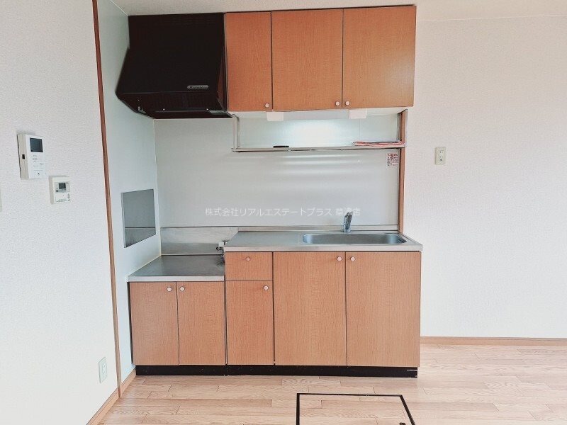 さくら館B棟 キッチン