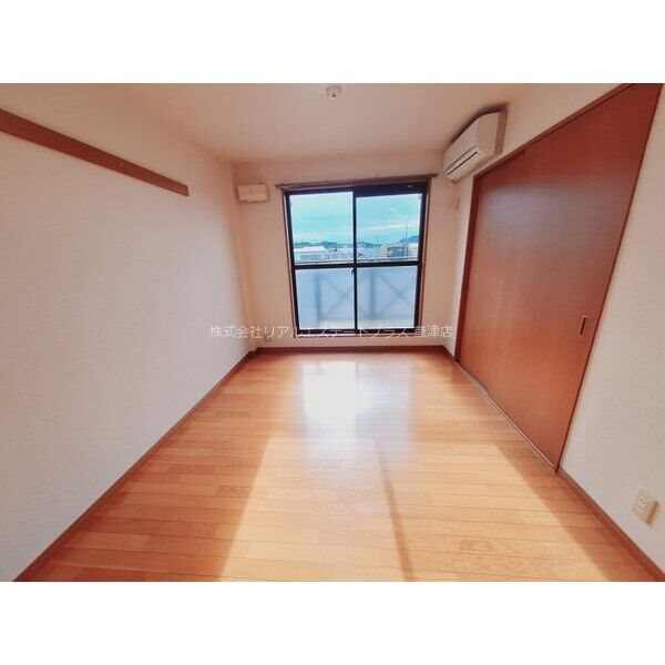 さくら館B棟 ベッドルーム