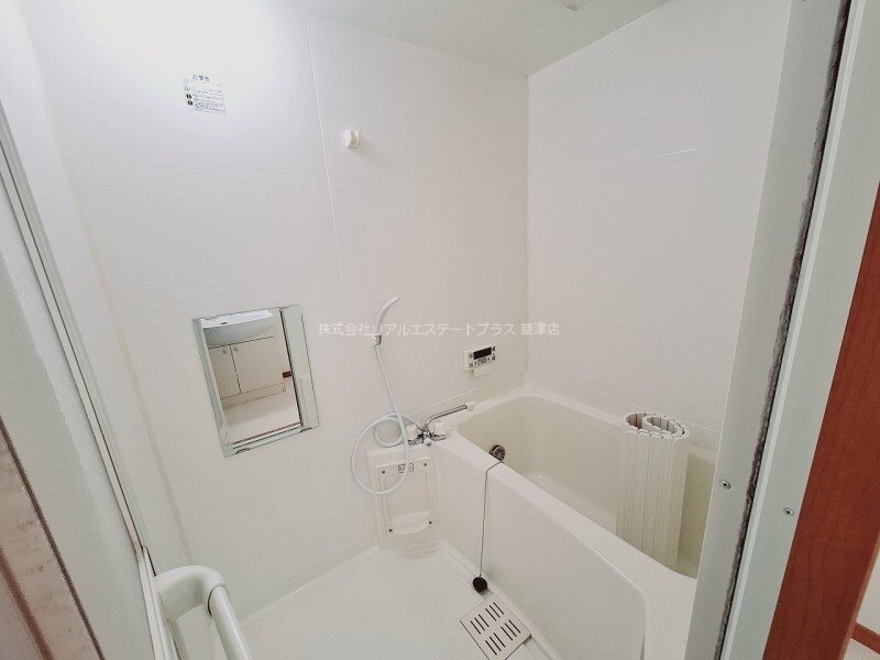 さくら館B棟 風呂画像