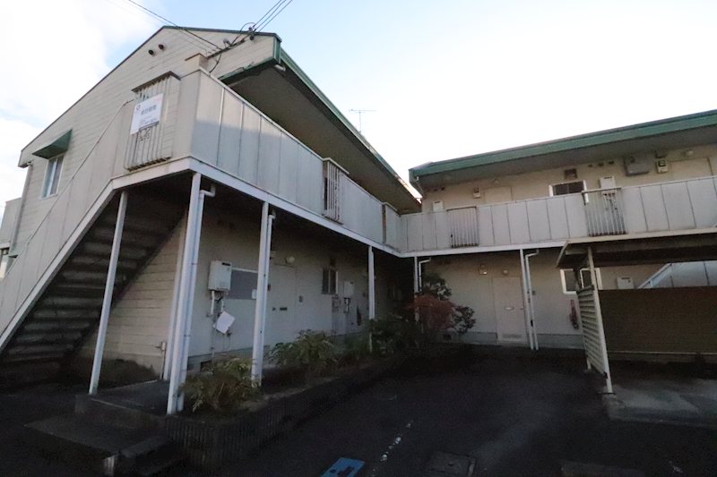 サンハイツつじ 102号室 外観