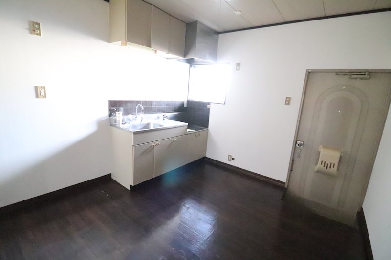 サンハイツつじ リビング