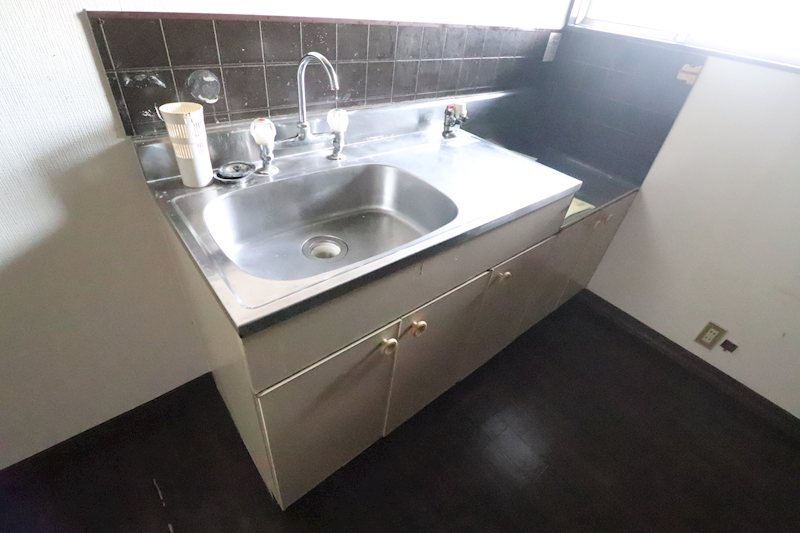 サンハイツつじ キッチン