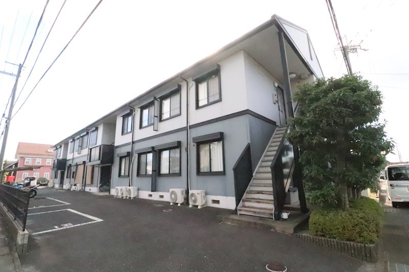 コーポ　セルマーユ 外観