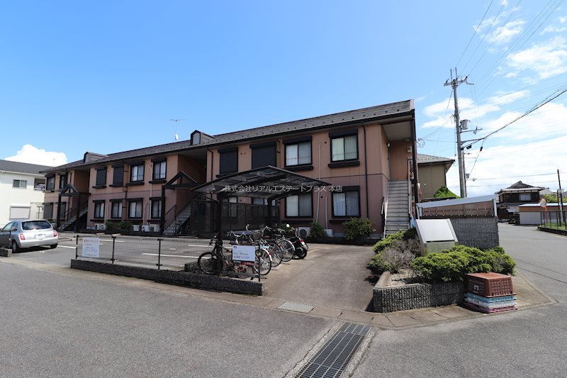 シティパレス南 外観