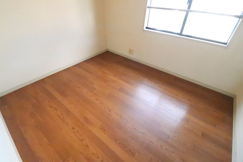 シティパレス南 ベッドルーム