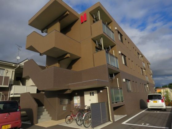 ノイ　オウミ 外観