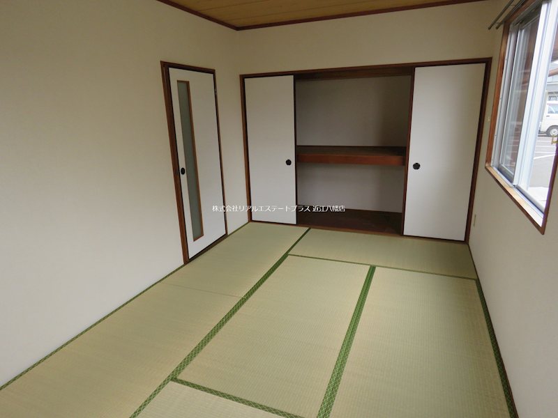 メゾンドスワイニー ベッドルーム