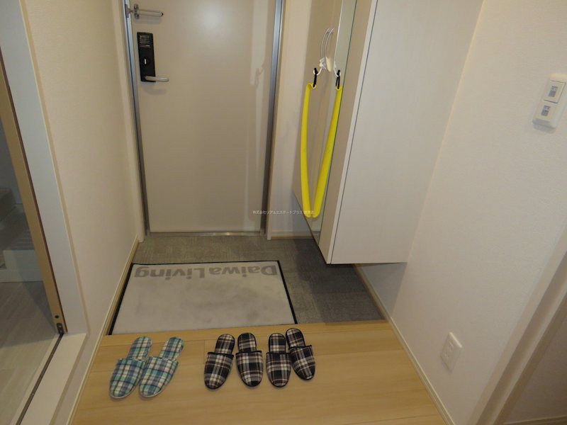 Espoir 玄関