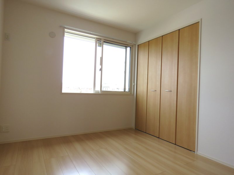 Espoir ベッドルーム