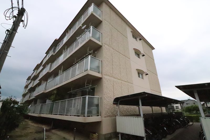 1stヴァンサン館 405号室 外観