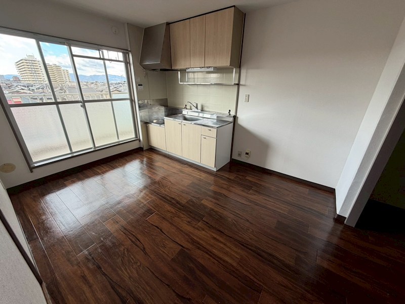 1stヴァンサン館 リビング