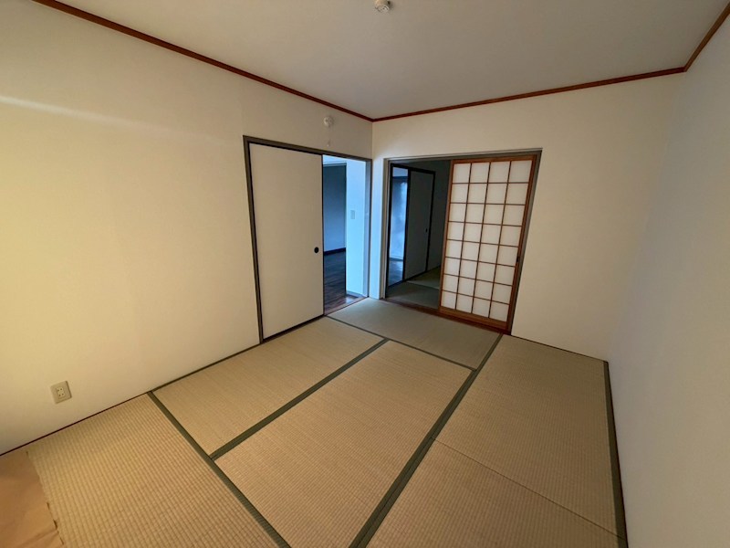 1stヴァンサン館 ベッドルーム