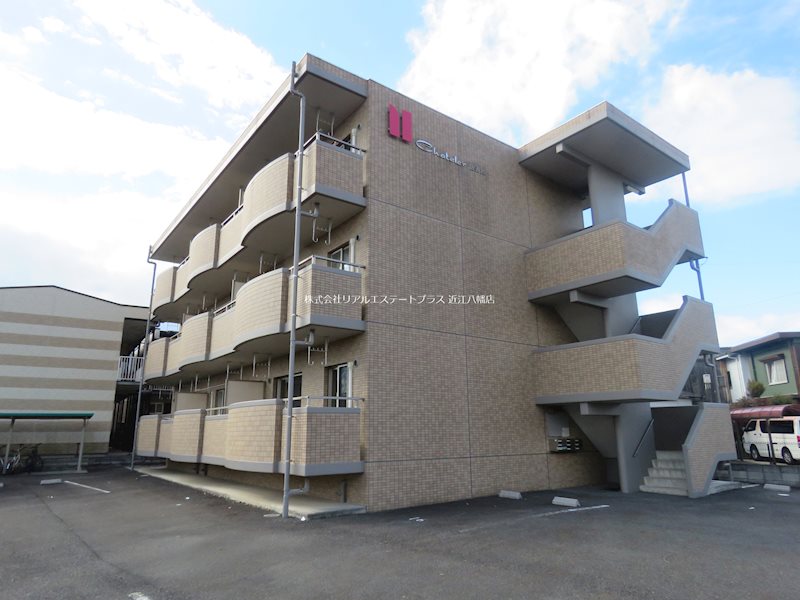 シャトレー伍番館 302号室 外観