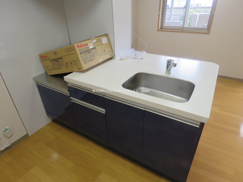 シャトレー伍番館 キッチン