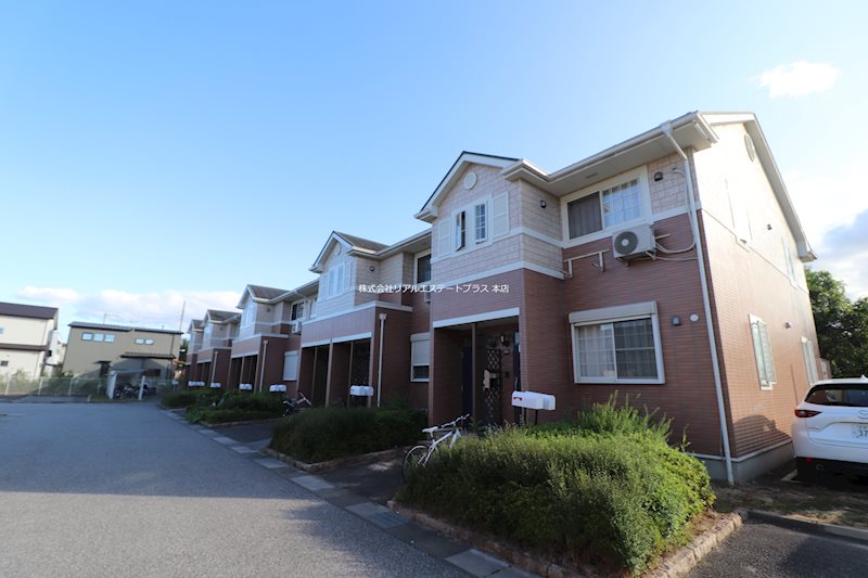 オーベルジュ 外観