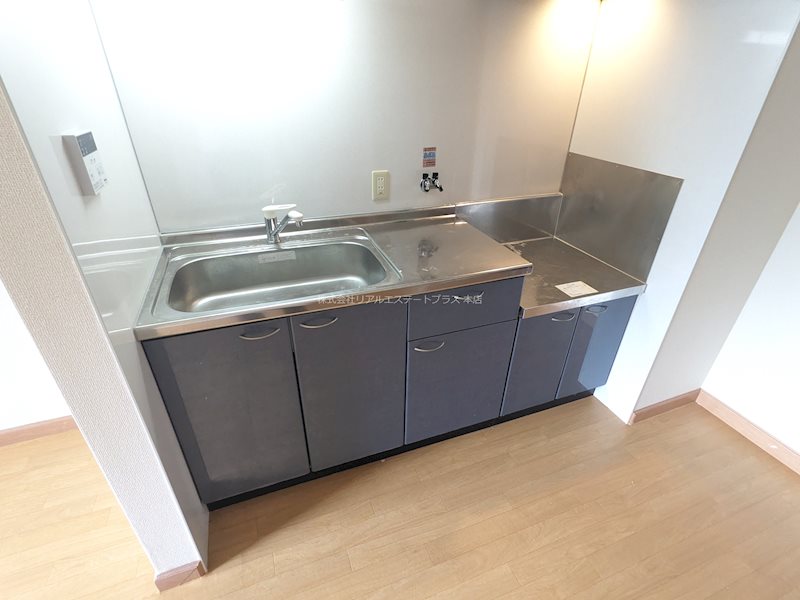 オーベルジュ キッチン