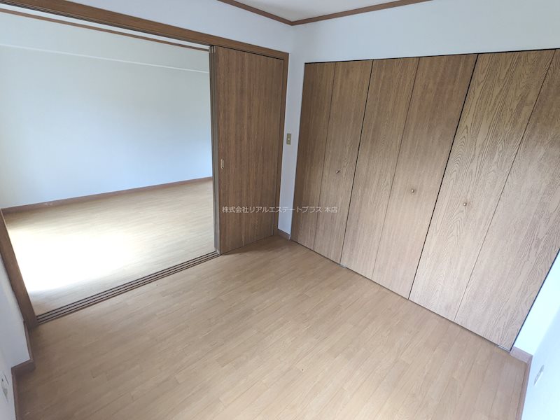 オーベルジュ ベッドルーム