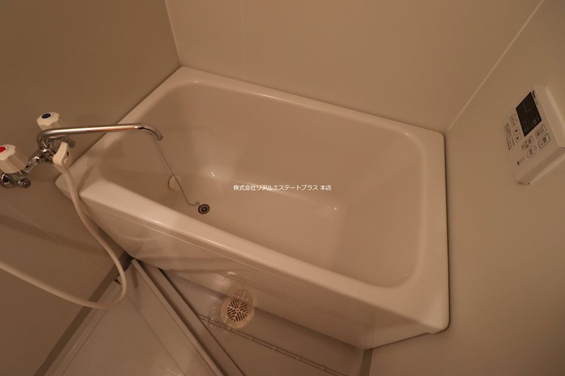 オーベルジュ 風呂画像