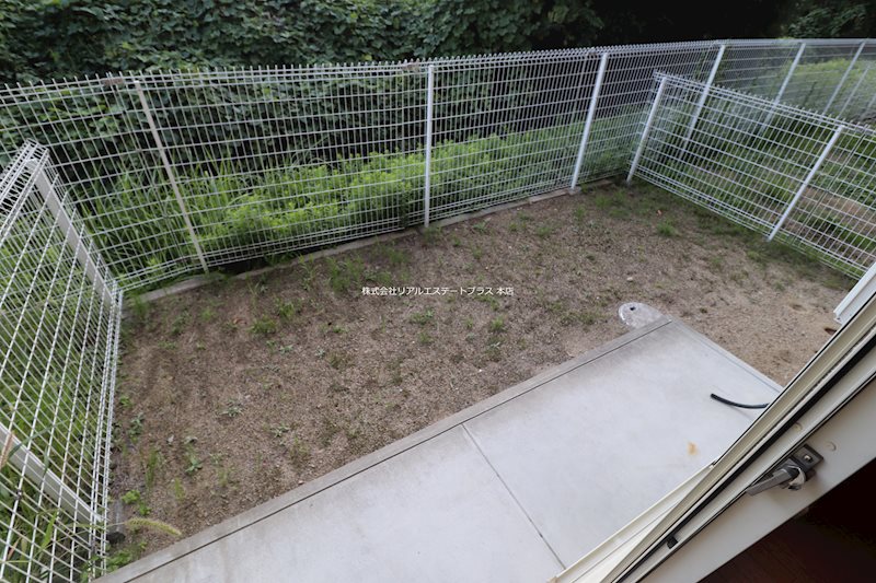 オーベルジュ ベランダ