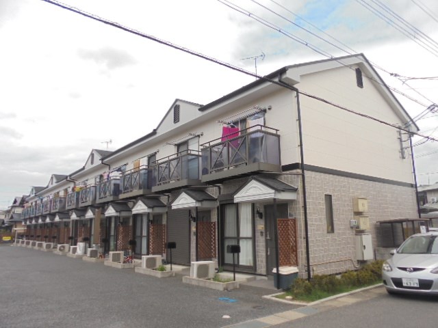River Side B 外観