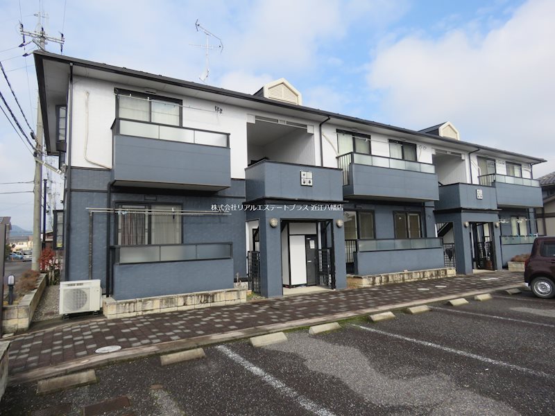 ピュアナハートA 201号室 外観