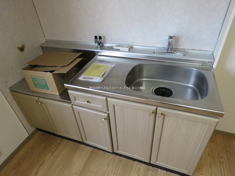 ピュアナハートA キッチン