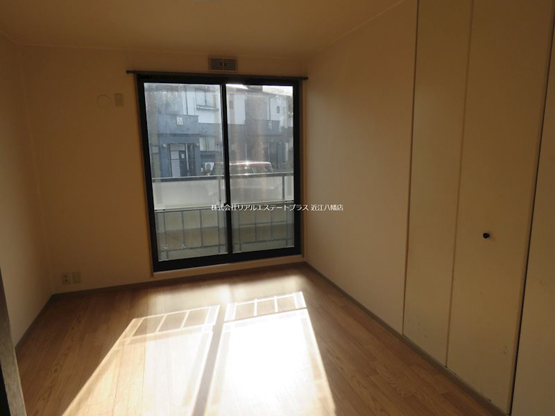 ピュアナハートA ベッドルーム