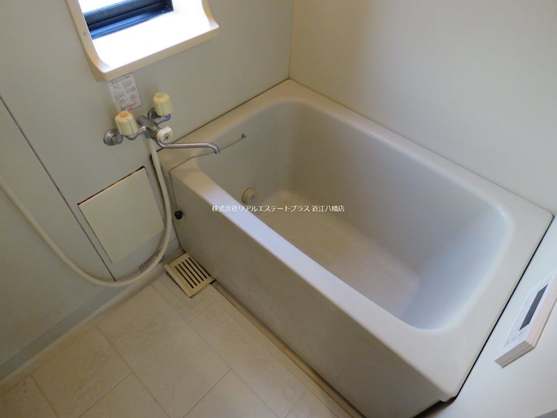 ピュアナハートA 風呂画像