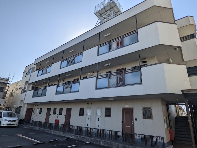 敷島第４マンション   105号室 外観