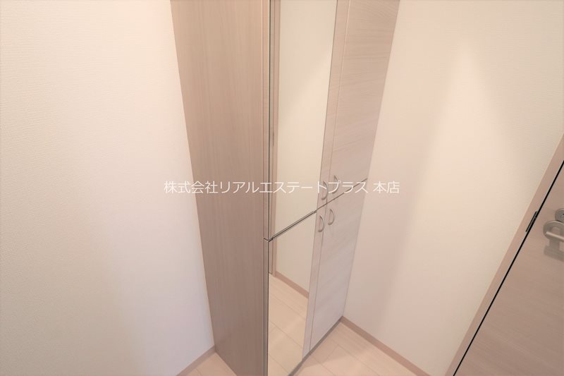 コテージ下之郷 玄関